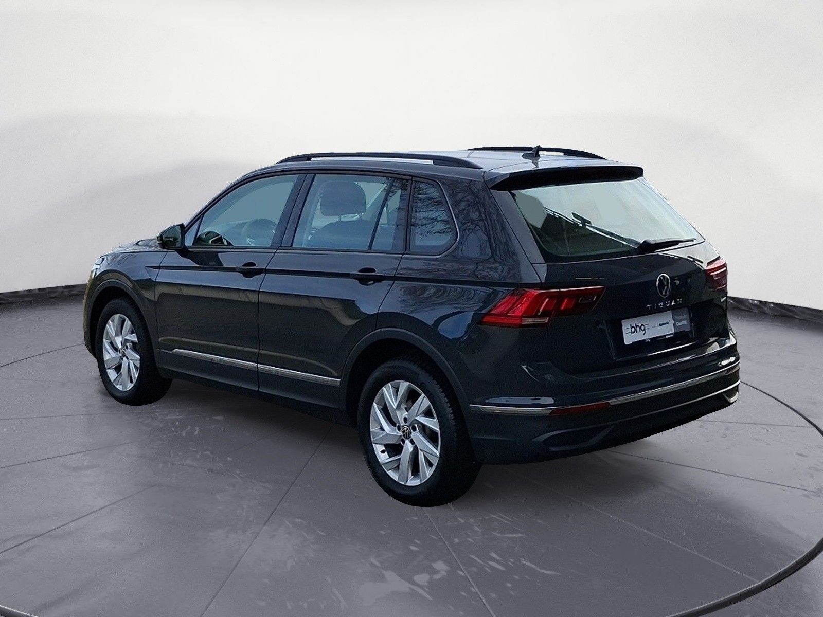 Volkswagen Tiguan - Bild 4