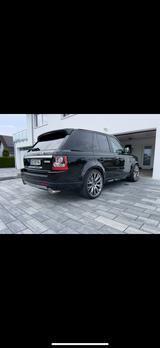Land Rover Range Rover Sport 3.0 SDV6 Autobiography Spo... - Land Rover Range Rover Sport: 3.0