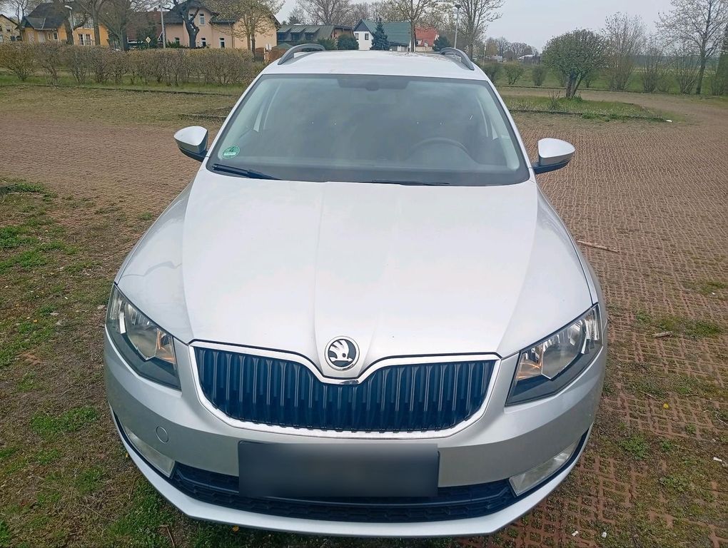 Image of Skoda Octavia