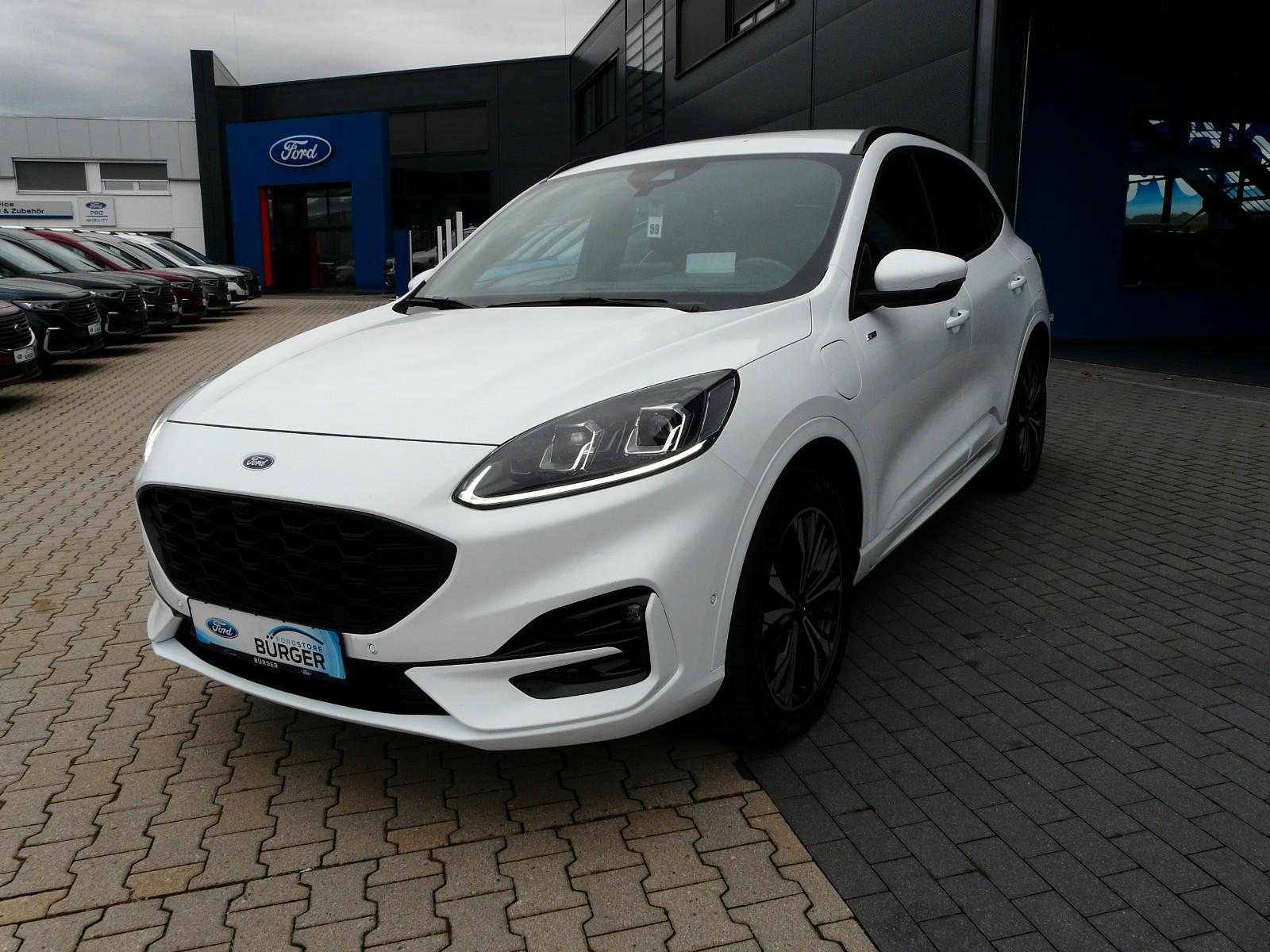 Ford Kuga PHEV ST-Line X *iACC*2xKamera*B&O-Play*