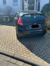 Ford Fiesta 1,25 60kW Ambiente Ambiente - Ford Fiesta aus 2009: 1.6