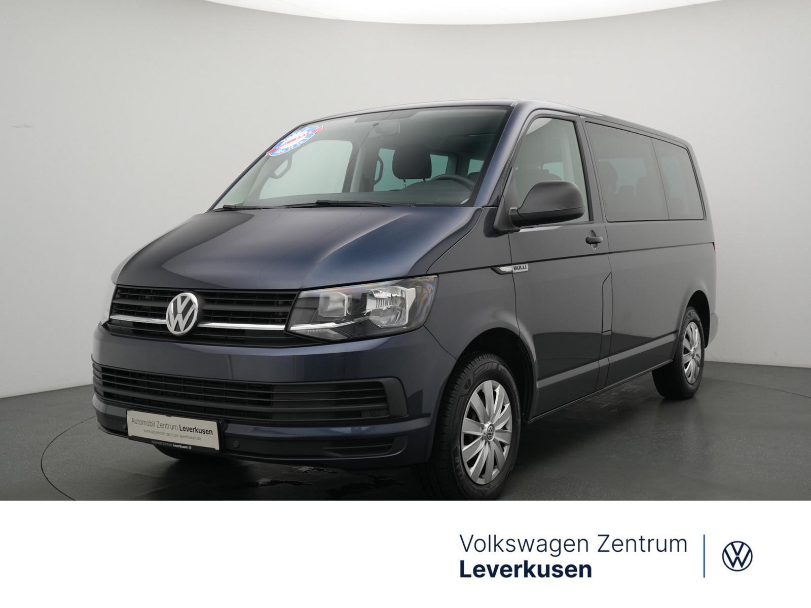 Volkswagen T6 Multivan AHK CARPLAY PDC KLIMA PORT NAVI