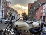 BMW 1200 Cruiser  - BMW CHOPPER 1200 C