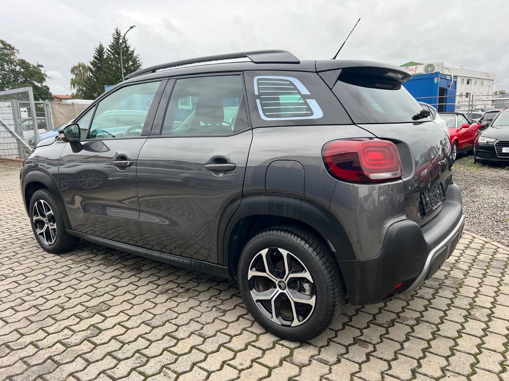 Citroën C3 Aircross Shine Automatik Citroën C3 Aircross Shine Automatik