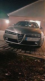 Alfa Romeo 159 SPORTWAGON 2.2 jts - Alfa Romeo 159 aus 2010