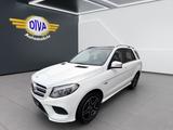 Mercedes-Benz GLE 250 d 4Matic AMG Line - Mercedes-Benz GLE 250 aus 2018