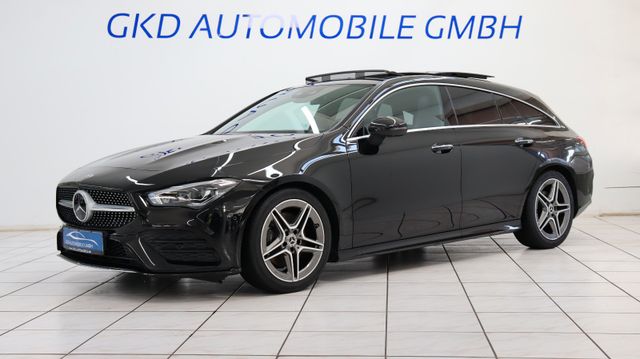 Mercedes-Benz CLA 200 SB*AMG-Line*Pano*360°Kamera*LED*Navi*DAB