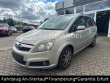 Opel Zafira B Navi / 7-Sitzer / Temp. / Klima - Opel Zafira Gebrauchtwagen in Erfurt