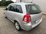 Opel Zafira B Edition 1.6 16V**42tkm**7 Sitze - Opel Zafira: 16v