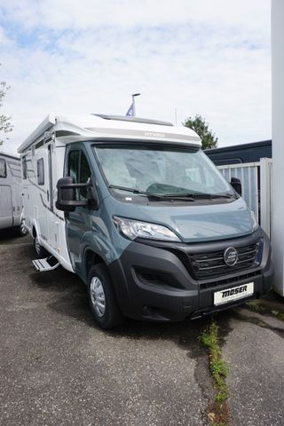 HYMER / ERIBA / HYMERCAR Exsis-t 474 *Navi/SAT/Style/Markise* Sie sparen 