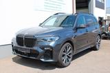 BMW X7 M50 i  B&W Massage HuD Vollausstattung - graue BMW X7