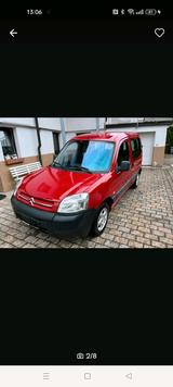 Citroën Citroen Berlingo 1,4 Top-Zustand - Citroën Berlingo: 1.4