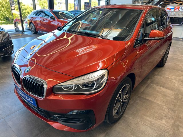 MYAUTOCENTER – Gebraucht- und Jahreswagen mit Werkstattservice in Pfaffenhofen BMW 225 Active Tourer Sport Line *Pano*Navi*LED*