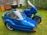 BMW  K 100 RT Gespann  - BMW BENZIN GESPANN K1