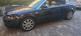 Audi A4 1.8 T Cabriolet - - Audi A4 aus 2003: Cabrio