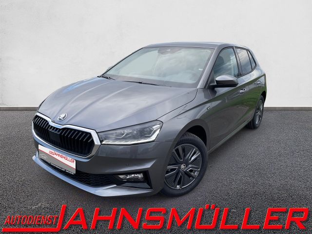 Skoda Fabia Drive 1,0l TSI LED, Klima, Apple CarPlay