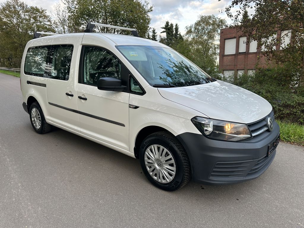 Image of Volkswagen Caddy Maxi