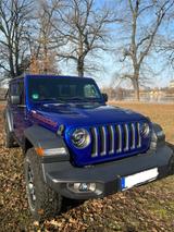 Jeep Wrangler 2.0 T-GDi Unlimited Rubicon Automat... - gebrauchte Jeep Wrangler aus dem Jahr 2019