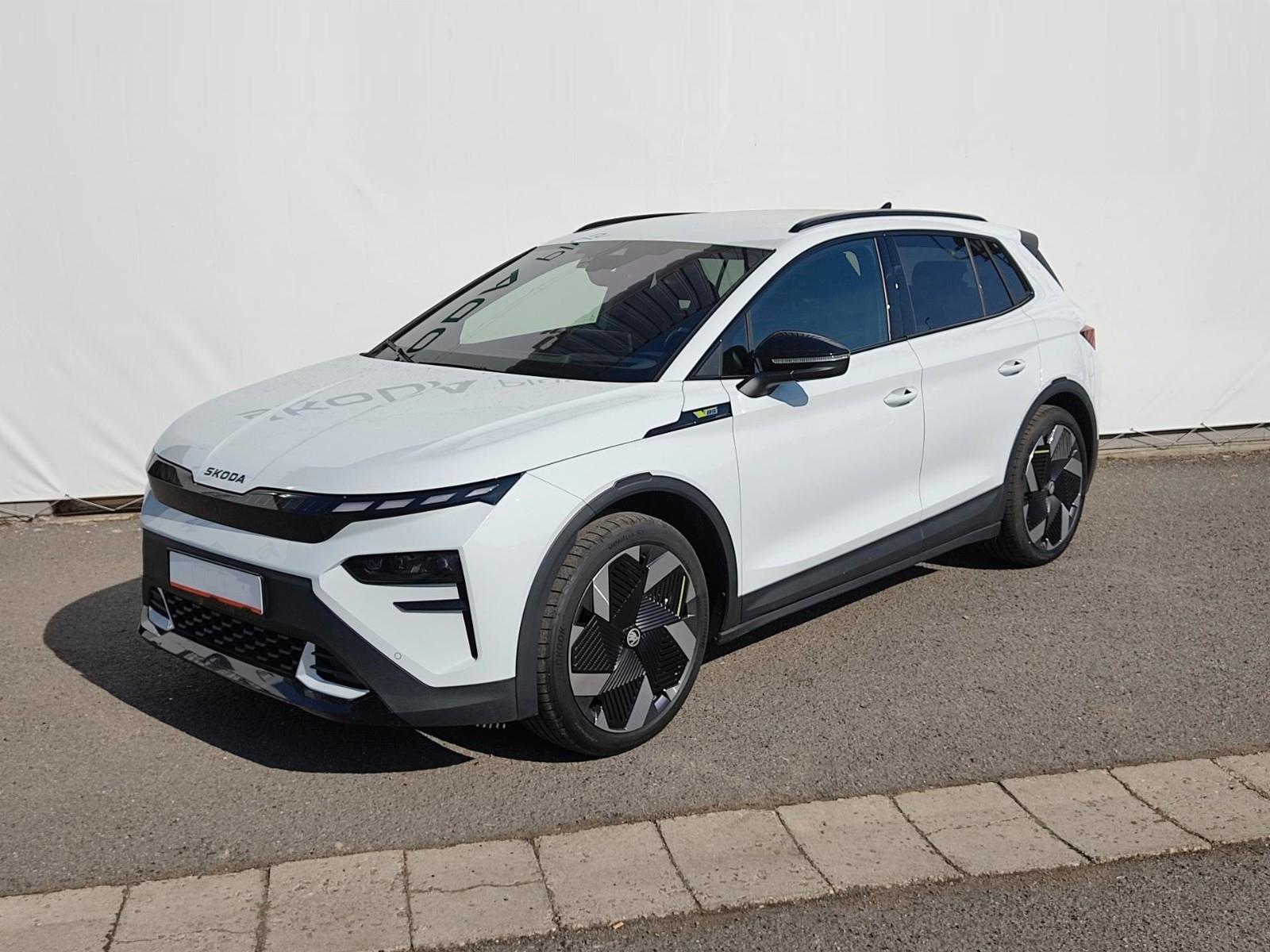 Skoda Elroq RS Lounge 4x4*Matrix* 2 LAGER*5J GARANTIE*