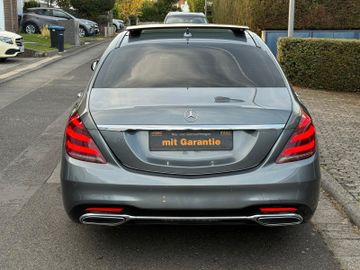 Mercedes S 350 - 9