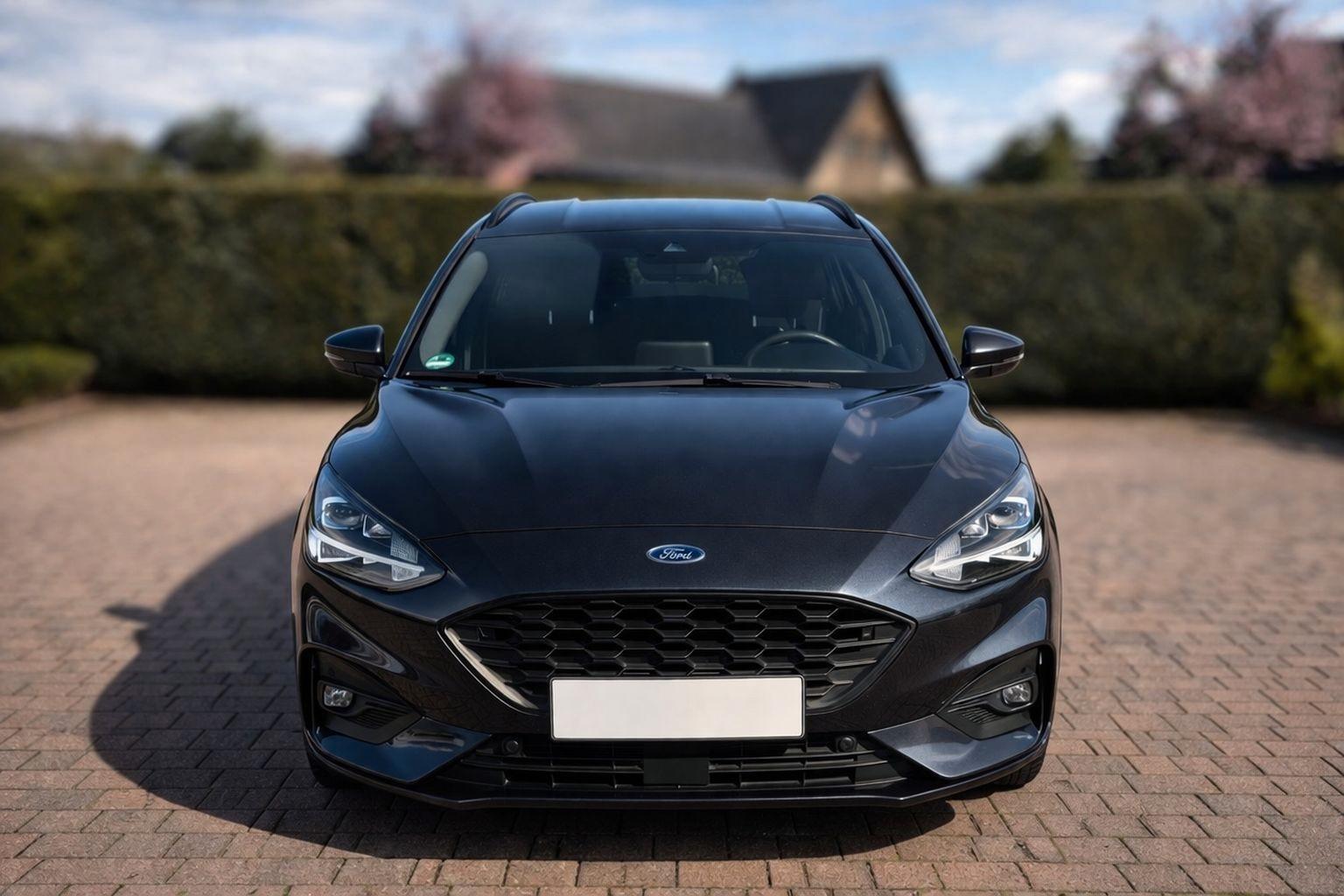 Ford Focus 1,0 EcoBoost 92kW ST-Line Turnier Auto