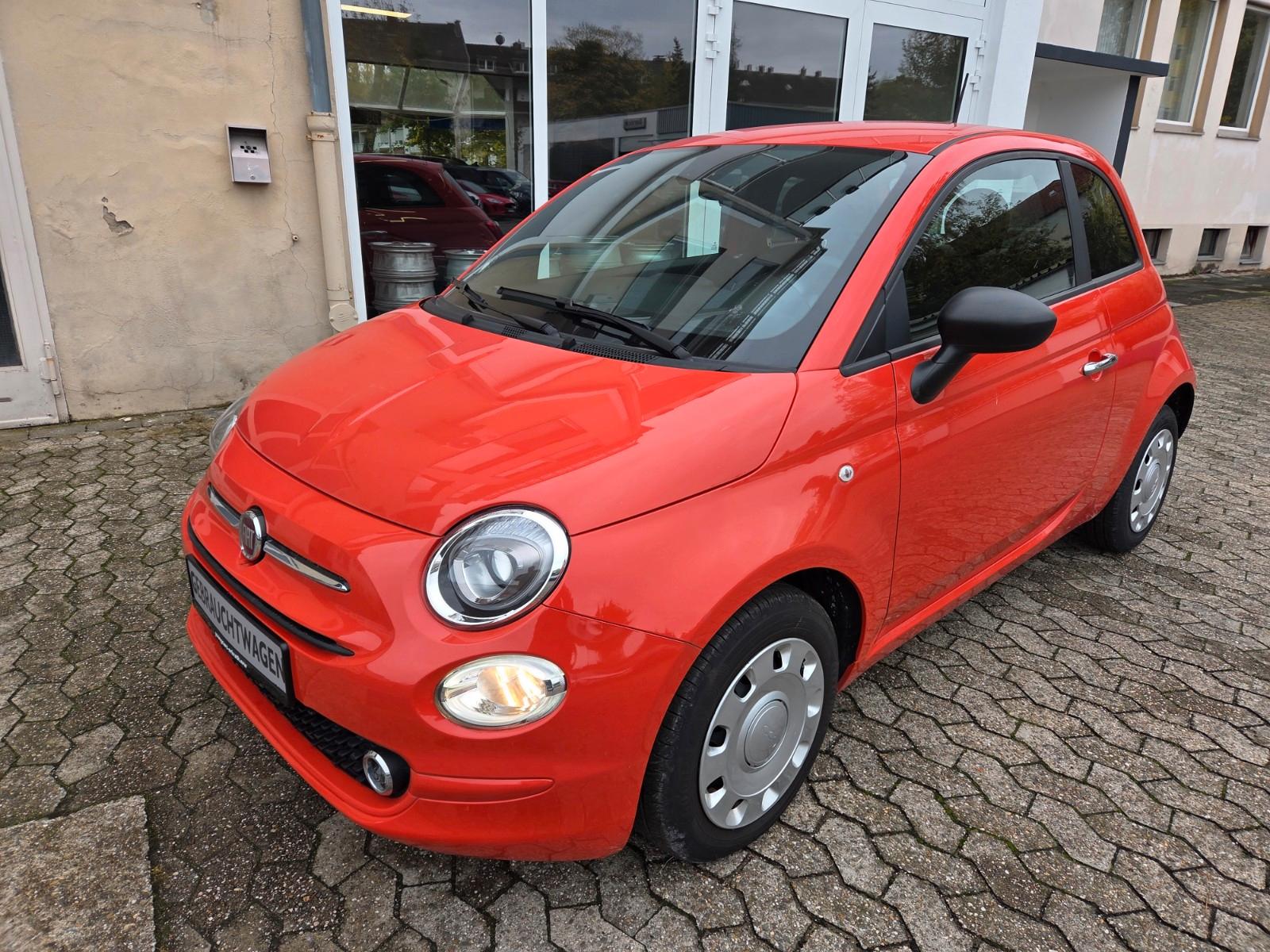 Fiat 500 TEMPOMAT PPS LINKSYSTEM DAB