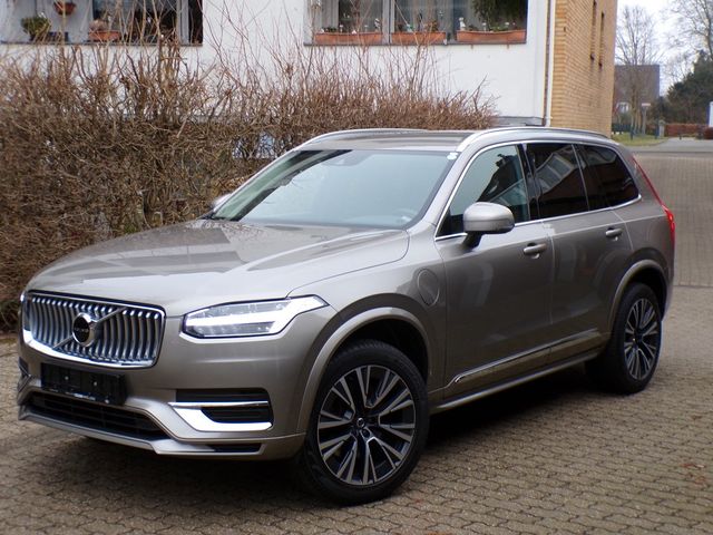 Volvo XC90 T8 Inscrip./7.Sitze/ACC/LED/AHK/Memory/Kam.