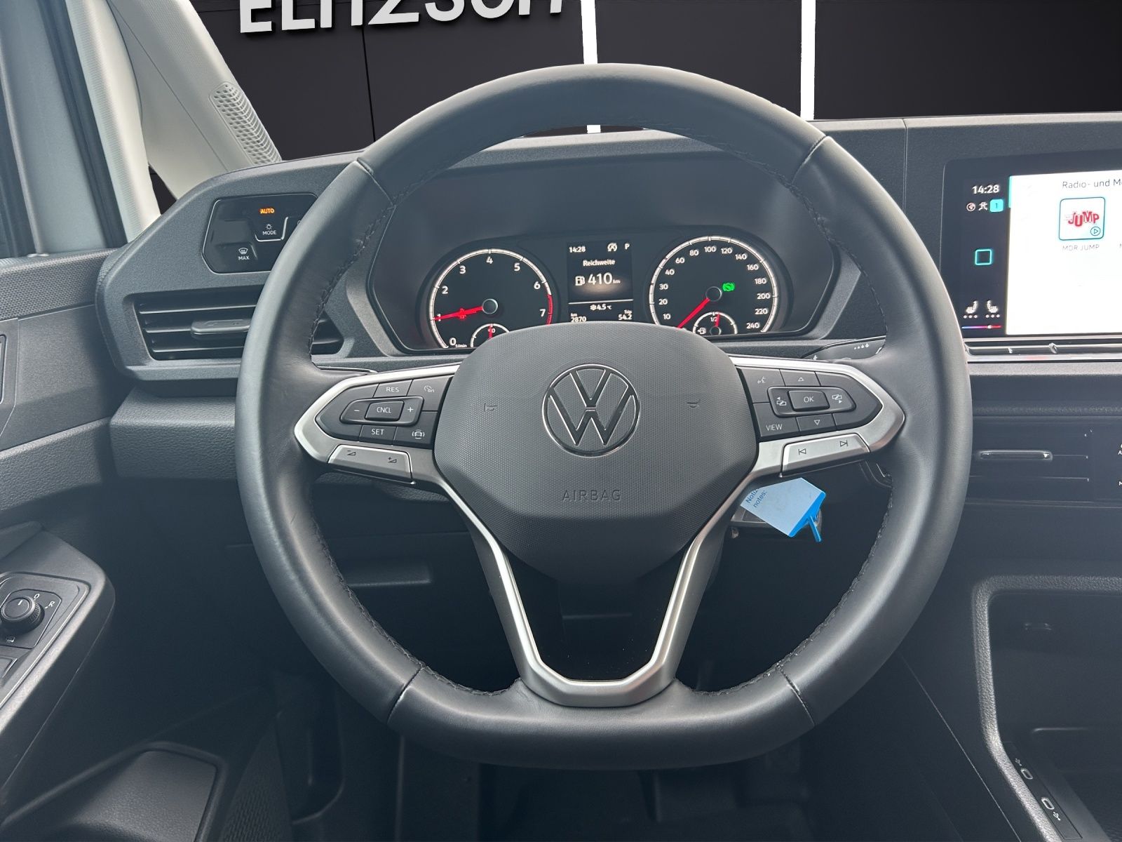 Fahrzeugabbildung Volkswagen Caddy Kasten Maxi TSI DSG STH Navi GRA PDC SH