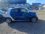 Smart FOR FOUR1 PASSION  CABRIO KLIMA Euro 6 - Smart ForFour in Dortmund