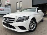Mercedes-Benz C200d T 9G Multibeam LED Kamera Navi Park Tempo