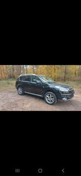 Citroën Diesel Automatik getriebe 7sitzer 4x4 - Citroën C-Crosser: Automatik