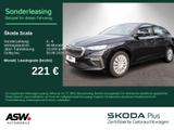 Skoda Scala Essence 1.0TSI DSG LED Klima PDC SHZ AHK - Skoda Scala: Essence