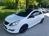 Opel Corsa 1.4 Limit. OPC Line*Klima*SHZ*LKZ*Tüv NEU* - Opel Corsa aus 2008: 1.4