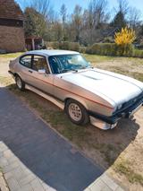 Ford Capri 2,8 injection - Ford Capri: Sportwagen