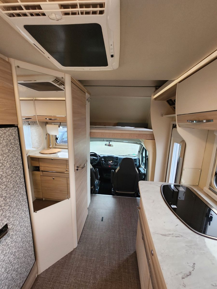 Fahrzeugabbildung Eura Mobil Activa One 570 HS *SCHAUSONNTAG 11-16 UHR*