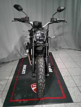 Ducati SCRAMBLER ICON DARK 2025 + DQS - DUCATI SCHWARZ