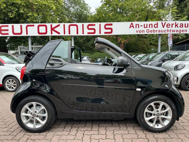 Smart fortwo Cabrio TWINAMIC passion DCT*SHZ*NAVI*