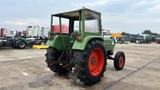 Fendt FARMER 105S (GOOD WORKING CONDITION) - Fendt Kabine