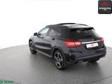 Mercedes-Benz GLA 200 AMG NIGHT STANDHZ,HARMAN/K,360GRAD,PANO - Mercedes-Benz GLA 200: Schwarz