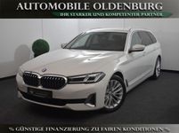 BMW 520 d Luxury Line *DriveAssProf*StHz*Ad.LED*LHZ*
