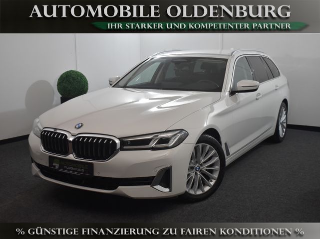 BMW 520 d Luxury Line *DriveAssProf*StHz*Ad.LED*LHZ*