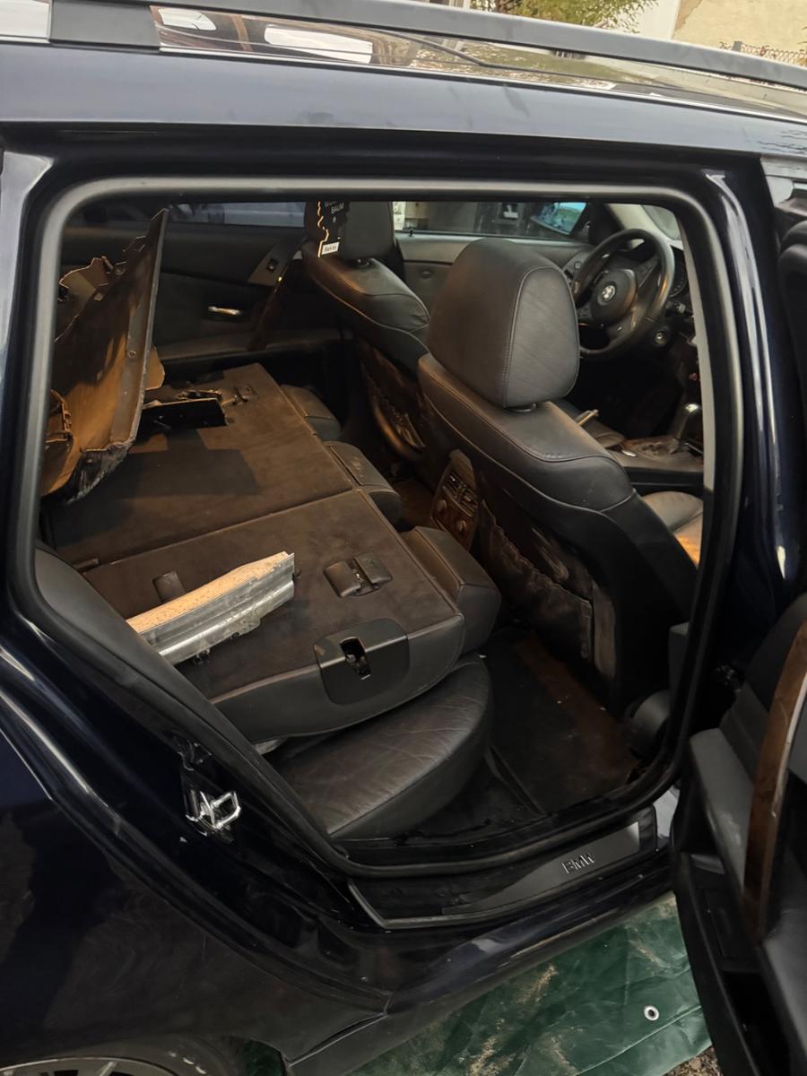 BMW 525 2005 — photo 10