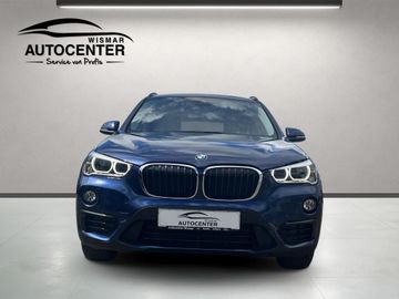 BMW X1 XDRIVE20D ALLRAD SPORT LINE