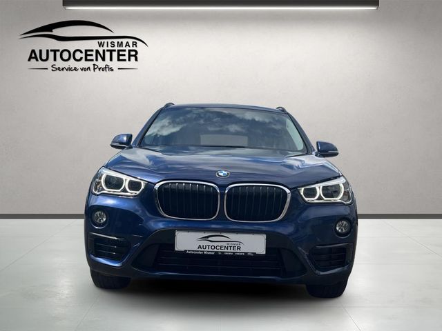 BMW X1 XDRIVE20D ALLRAD SPORT LINE