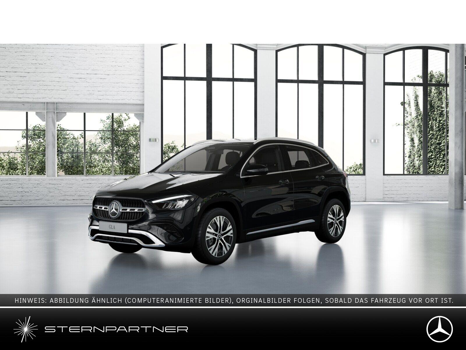 Mercedes-Benz GLA 200 PROGRESSIVE +SHZ+KAMERA+MBUX+LED+AHK