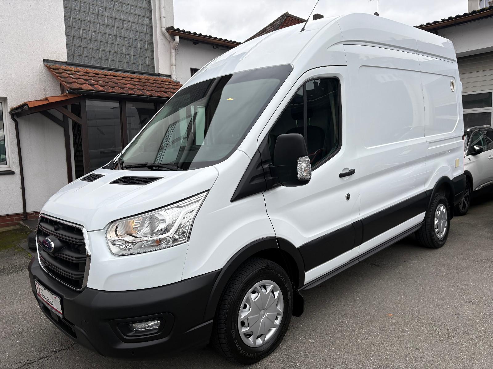 Ford Transit Kasten 350 L2H3 Trend - AHK STANDHZG