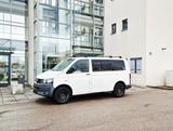 Volkswagen T5 Transporteri  4Motion - Volkswagen T5: Pickup