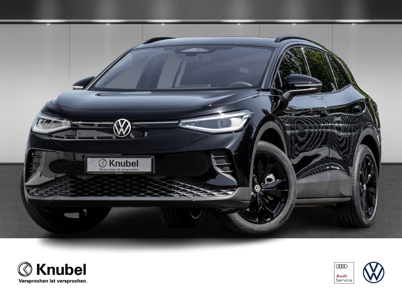 Volkswagen ID.4 Pro Black Edition AHK Interieur+ 20" Harman