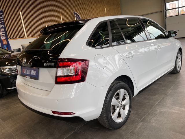 Skoda Rapid Spaceback Monte Carlo 1.6 TDI*XENON*NAVI*