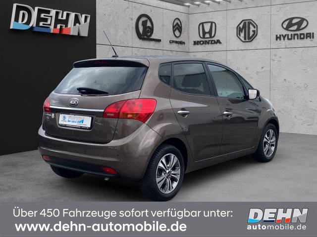 Kia Venga 1.4 Dream Team SHZ PDC